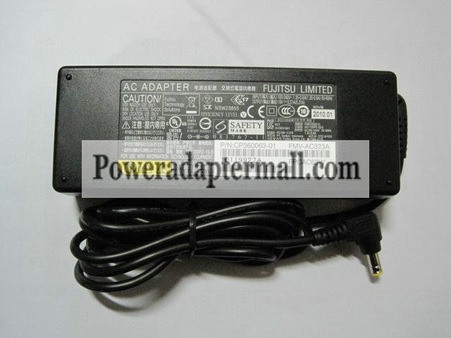 19V 5.27A Fujitsu LifeBook N7010 NH570 S710 ac adapter charger